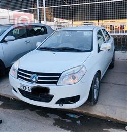 Geely MK